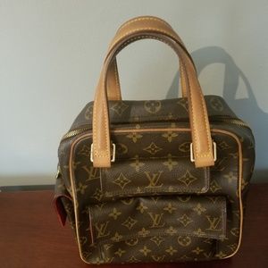 Louis Vuitton handbag